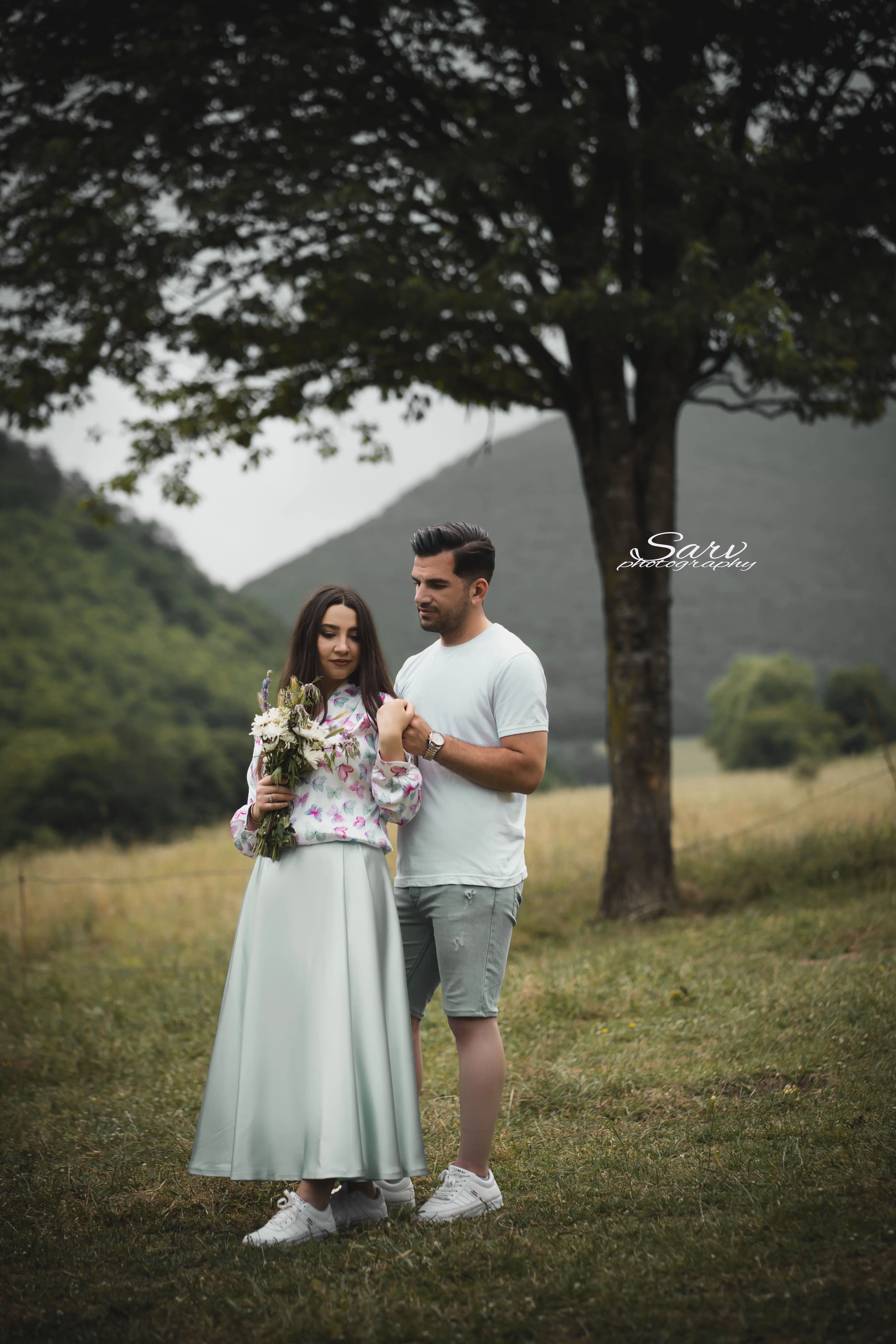 دکورهای عکاسی عروسی