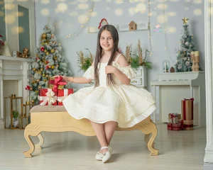 کودک یسنا کریسمس